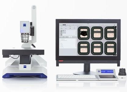 蔡司数码显微镜Smartzoom 5